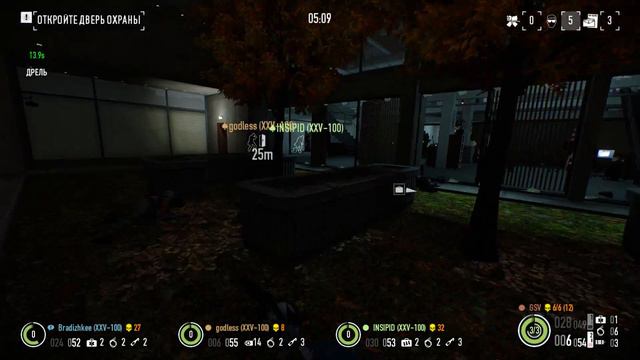 TEAM PAYDAYLESS BANK TRUSTEE OVERKILL WILD WEST EDITION смотреть онлайн