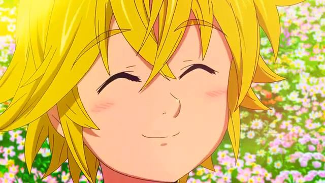 Кинг и Диана, Мелиодас и Элизабет смотреть онлайн