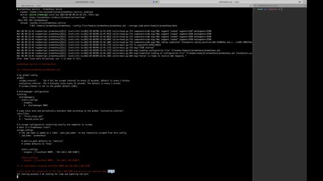 NETSTAT Command with Demo смотреть онлайн