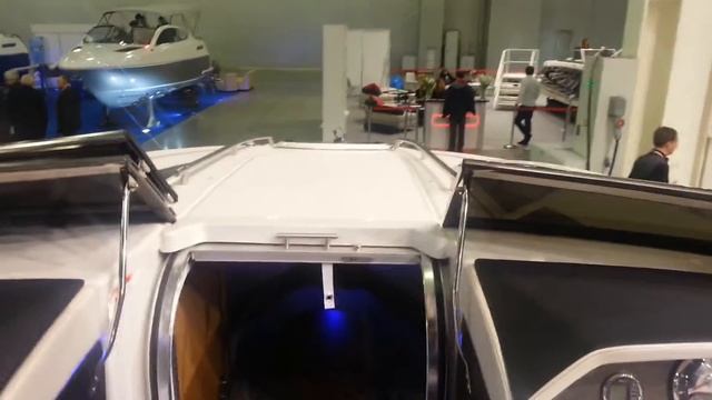 СКОРОСТНАЯ ЯХТА RS смотреть онлайн