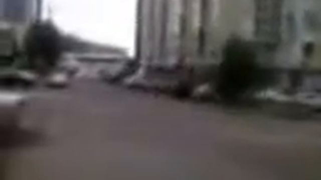 Разбитая дорога. Башкирия, город Уфа, ул. Красноводская смотреть онлайн