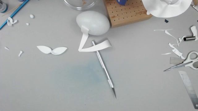 Making Hatsune Miku | sculpting anime clay figures смотреть онлайн