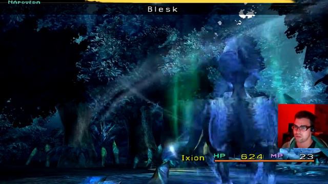 [r"] Final Fantasy X #23 Ty tvoje elementální stavy... смотреть онлайн