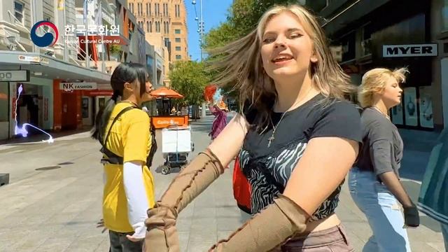 2022 K-Pop Dance Flashmob in Australia (Zoo - NCT x AESPA) смотреть онлайн