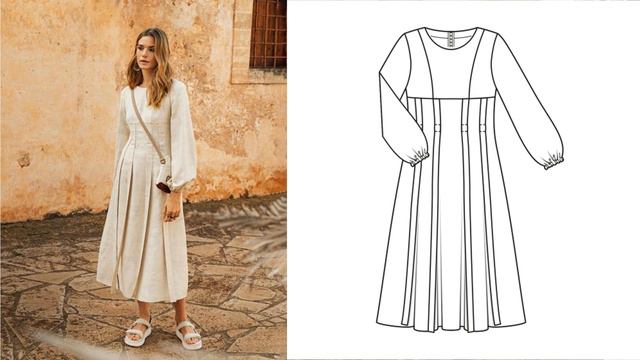 Revue De Presse Burda Style Avril 2023 смотреть онлайн