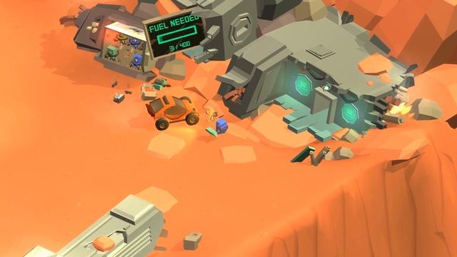 Pitfall Planet Co-op #1: Puzzle Solving Robots! смотреть онлайн