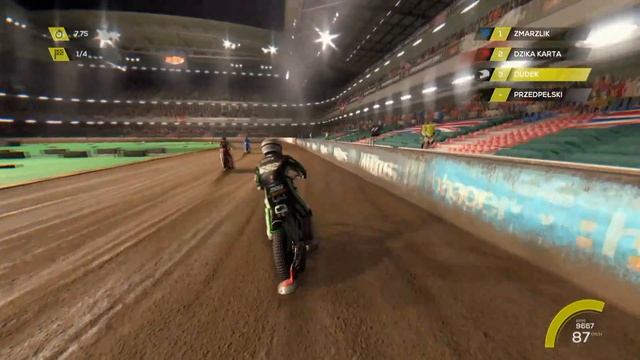 Fim Speedway Grand Prix 15 (2022 Mod) | Cardiff (S7) смотреть онлайн