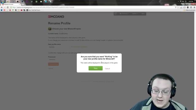 How To Change Your Minecraft Username (Free & Without Mods) смотреть онлайн