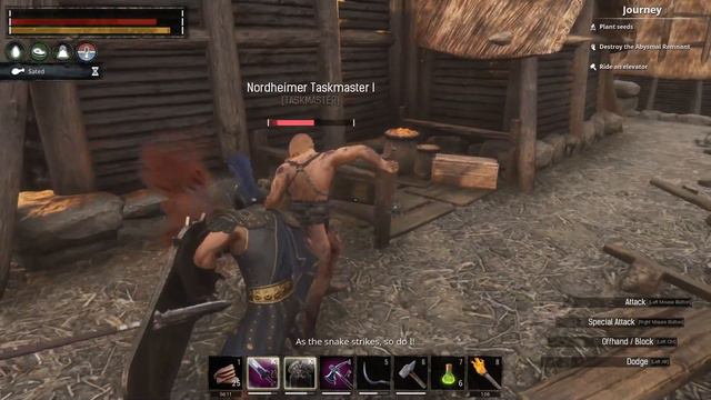 A new camp, a new campaign - Conan Exiles Age of Sorcery - EP 14 смотреть онлайн