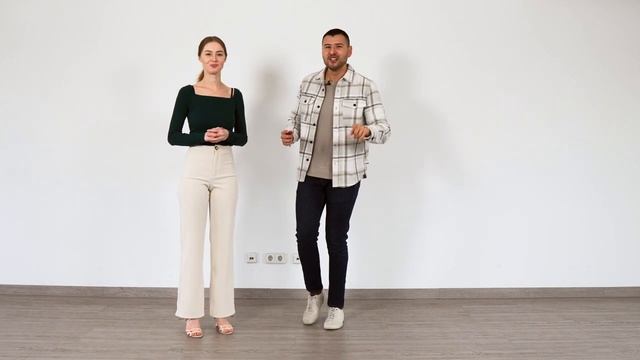 5 First Bachata Moves You MUST Learn! | Beginner Bachata Tutorial смотреть онлайн