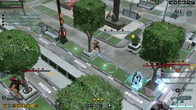 XCOM 2 LWOTC Legend Ironman #17 - Конец второго трая смотреть онлайн