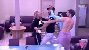 Дом-2: Драка Кохно и Фрост