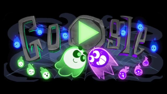 Tutorial - Google Doodle Halloween 2018 OST смотреть онлайн