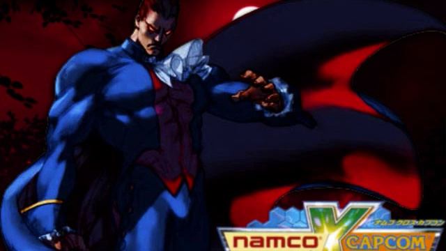 Namco X Capcom - Demitri смотреть онлайн