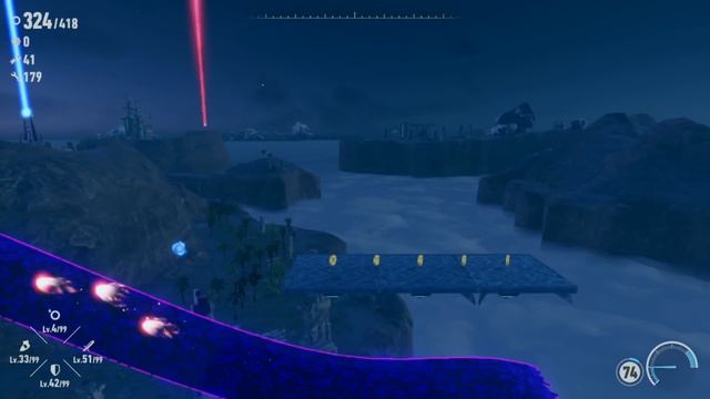SONIC FRONTIERS - All Bosses And Ending