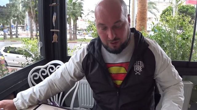 ЛУЧШИЙ ПИРАТСКИЙ СУП В АНТАЛИИ смотреть онлайн