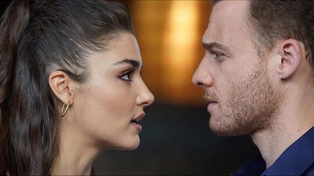 Kerem Bürsin è geloso del momento indimenticabile di Hande Ercel смотреть онлайн