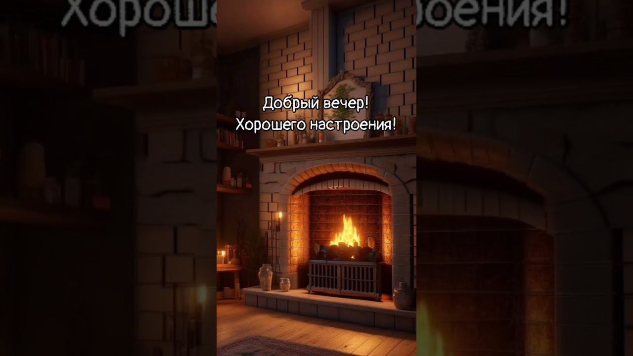 Добрый вечер, хорошего настроения! смотреть онлайн
