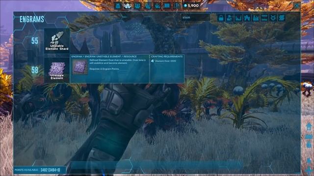 ARK Genesis 2 Best Way to Get ELEMENT! смотреть онлайн