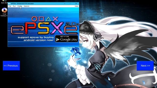 ePSXe 2.0.5 Emulator Setup Tutorial & Best Configuration Guide | Play PS1 Games On Your PC смотреть онлайн