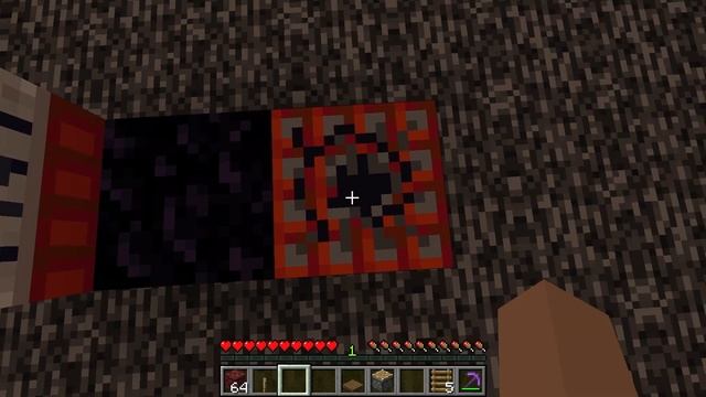 How to break Bedrock in Minecraft 1.20.2 Java смотреть онлайн