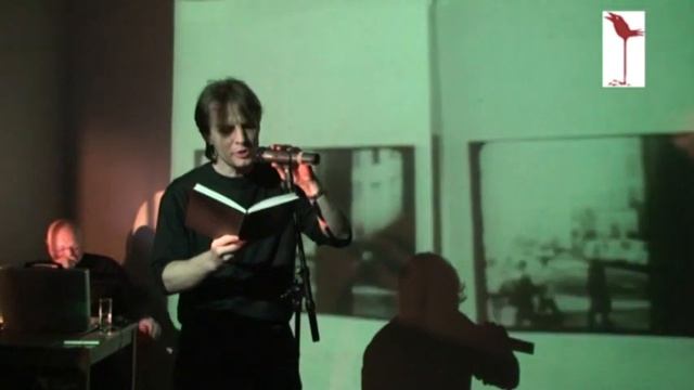 Андрей Сен-Сеньков читает стихи Павла Жагуна смотреть онлайн