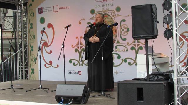 Слово настоятеля Богоявленского собора протоиерея Александра Агейкина. Пасхальный дар 23.04.2017 смотреть онлайн