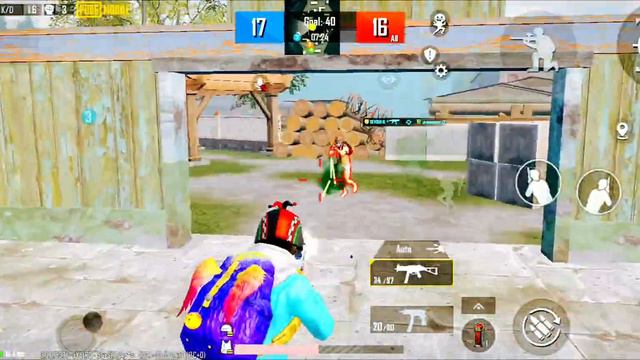 PUBG GAMEPLAY ON A LOWENT DEVICE DO SUPPORT FRIENDS @PUBG @REDMI @SEVOU@LEVINHO смотреть онлайн