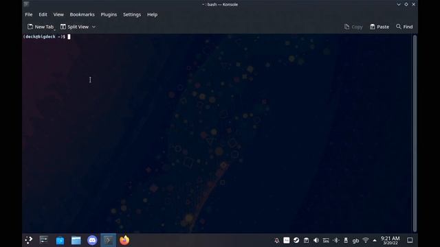 Steam Deck Guide - how to set a password in Desktop Mode смотреть онлайн