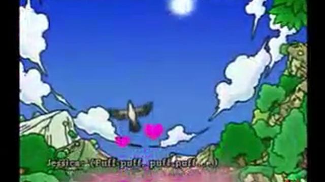 Dragon Quest VIII - Jessica's Puff Puff Skill смотреть онлайн