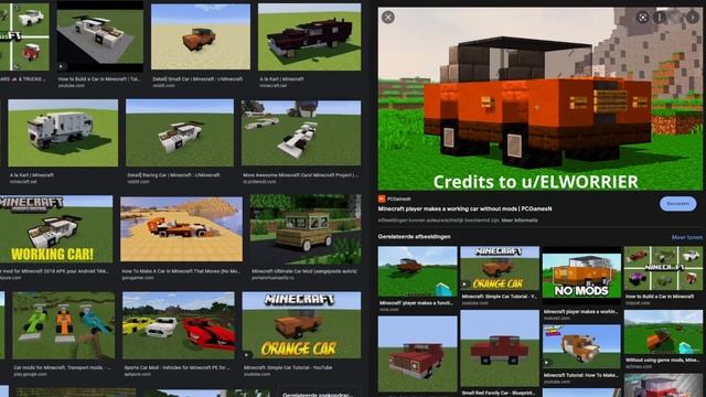 Cars with the create mod! смотреть онлайн