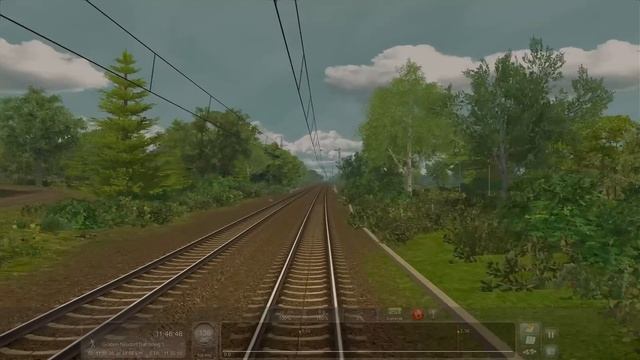 LET`S PLAY TRAIN SIMULATOR 2015 / IRE nach Karlsruhe mit BR 425 und Morphi Update смотреть онлайн