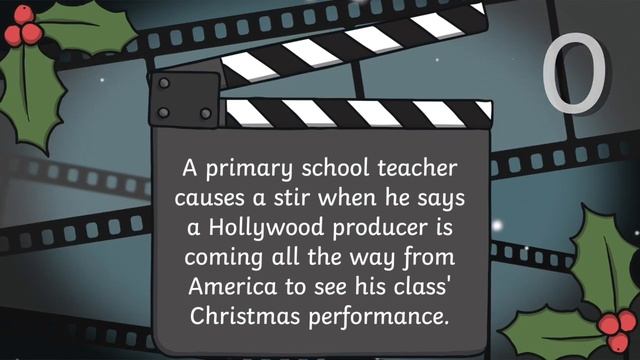 Christmas Movie Quiz For Kids | Family Christmas Film Quiz