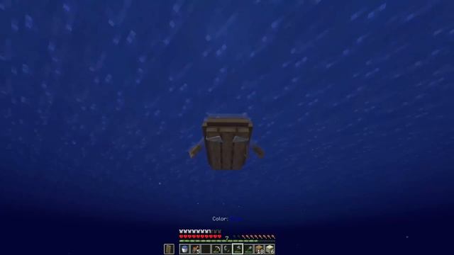 Minecraft Manhunt, But We Can't Touch Our Color