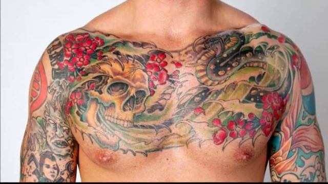 Wrestling's Greatest Tattoos - CM Punk, Rock, and More смотреть онлайн