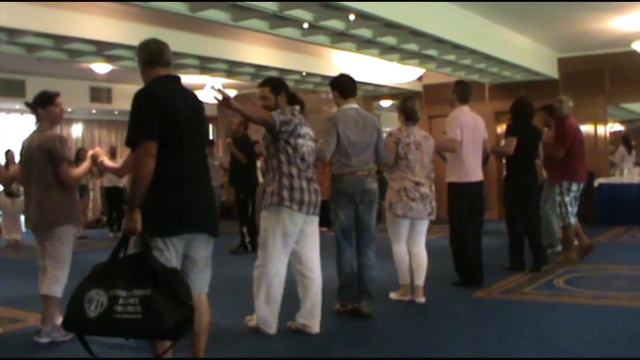 Mr. Omiros Pachatouridis (Greece): Dances of Pontos смотреть онлайн