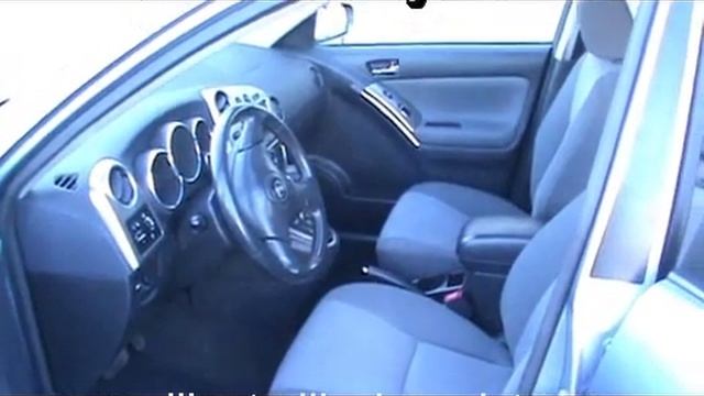 2003 Toyota Matrix XR