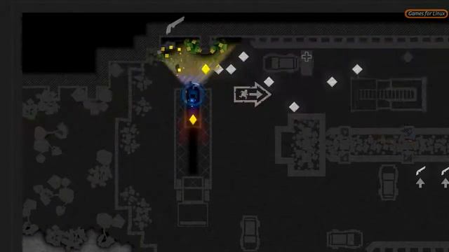 Monaco: What's Yours is Mine - Linux Gameplay смотреть онлайн