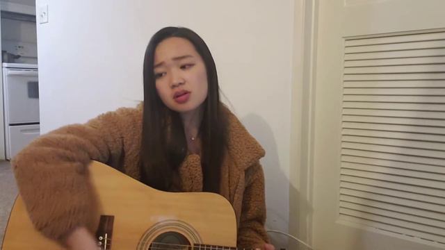 Worst of You by Maisie Peters Acoustic Cover смотреть онлайн