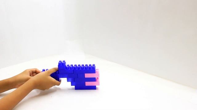 Building Blocks Kids | Blocks Gun AK47 | Blocks Games | Block Toys | Blocks Building Gun | Gun AK 4 смотреть онлайн