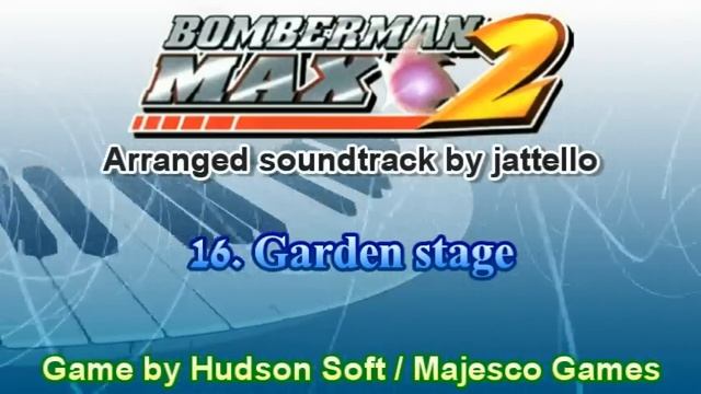 Bomberman Max 2 - Full soundtrack (ost) Remake/Arranged [GBA] смотреть онлайн