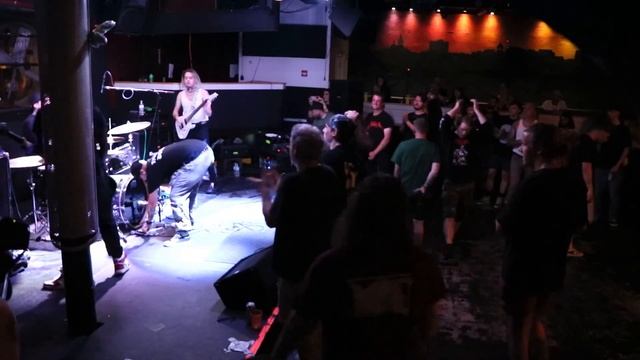 Wisdom&War at The Cavern Portland, ME 7.21.23 смотреть онлайн