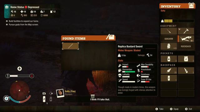 State of Decay 2 Lethal Zone Randomness - Episode 90: The Couch Slouch Games. смотреть онлайн