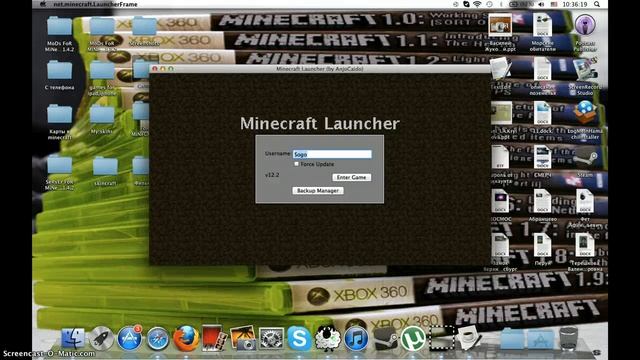 Как установить скин на пиратку в minecraft? смотреть онлайн