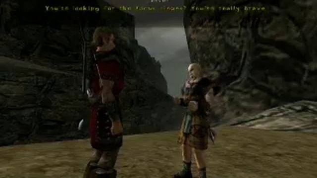 (Off The Shelf) Lets Play Gothic (64) Lester and The Stone Fort смотреть онлайн