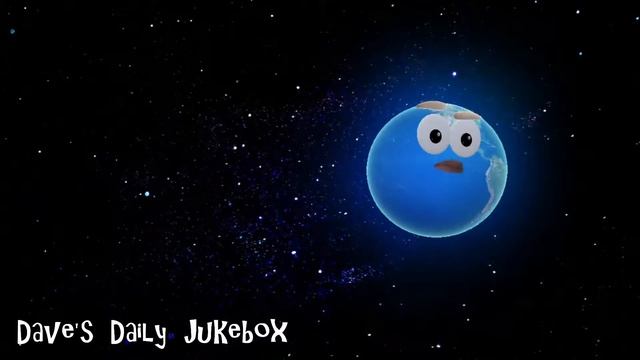 Dave's Daily Jukebox #247 | The Galaxy Song - Monty Python смотреть онлайн