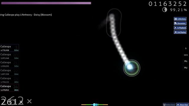 Lifetheory - Daisy [Blossom] (99.17%) | 141pp смотреть онлайн