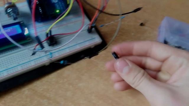 ESR Tester (Arduino) смотреть онлайн