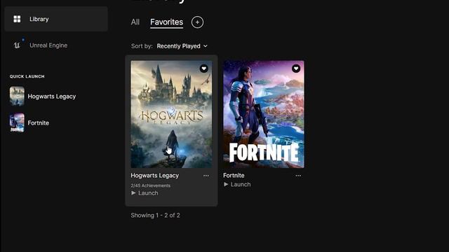 Hogwarts Legacy: change Language in Epic Game Launcher - SOLVED смотреть онлайн