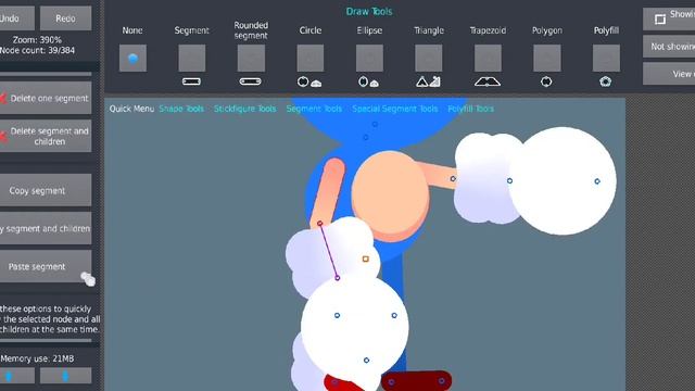 How to make sonic in stick nodes pro смотреть онлайн